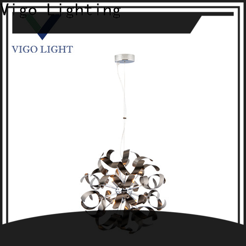 Vigo Lighting ceiling pendant design for dinning room
