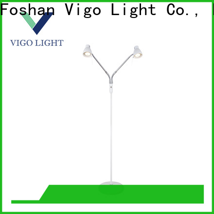 tube decorative floor lamps customized for villa