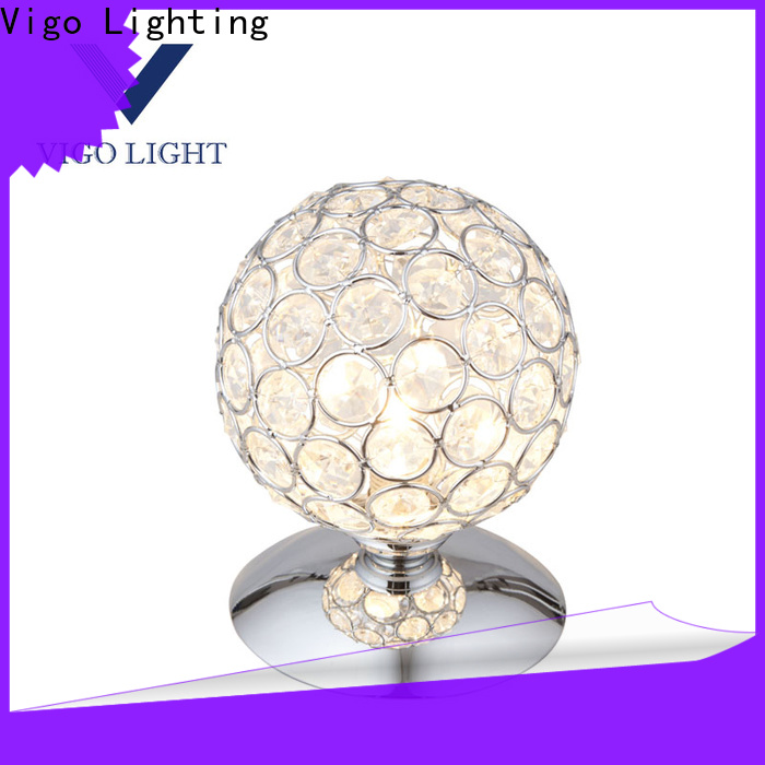 Vigo Lighting 3000k beautiful table lamps supplier for residence