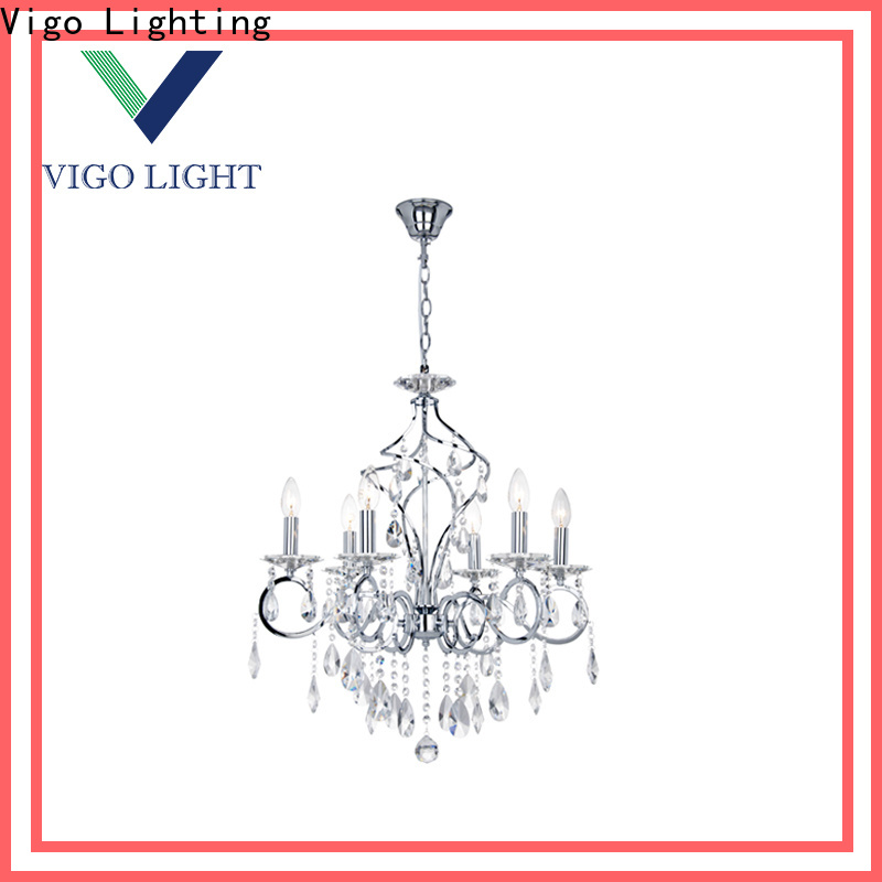 Vigo Lighting quality crystal ceiling lights personalized for household