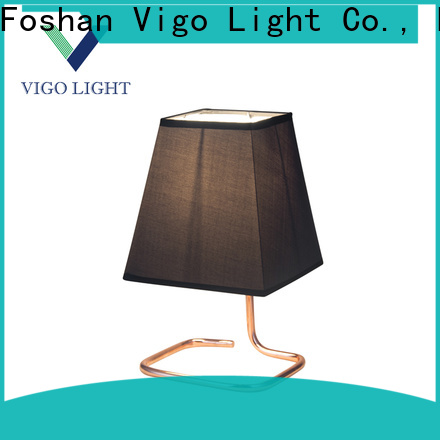 Vigo Lighting electroplated bedside table lamps online factory price for villa