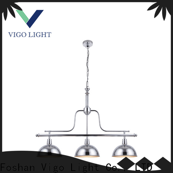 sturdy modern pendant lamp factory for hotel