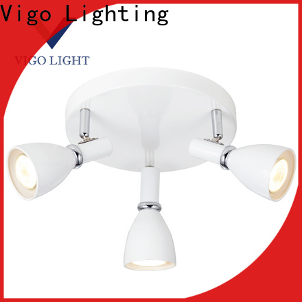 Vigo Lighting stainless steel fancy ceiling lights with good price for apartment