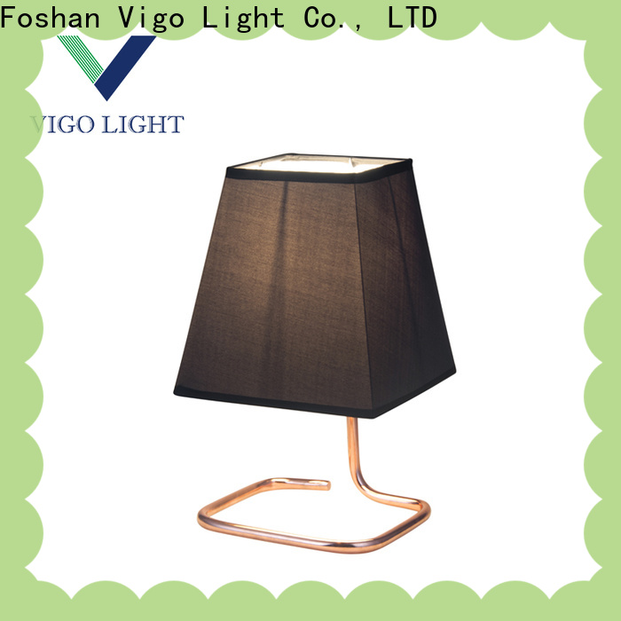 75w metal table lamp wholesale for dwelling