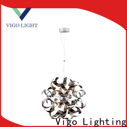 Vigo Lighting sturdy contemporary pendant lights inquire now for hotel