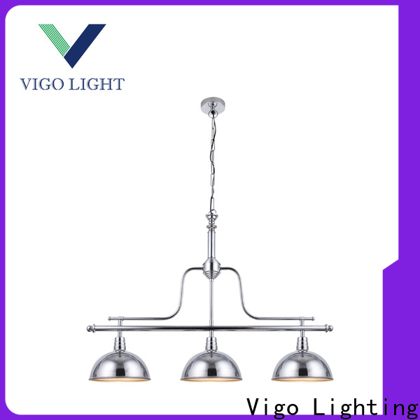 Vigo Lighting spherical ceiling pendant design for hotel