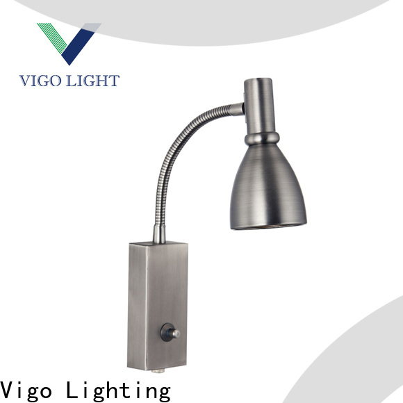 durable wall hanging lights from China for hotel