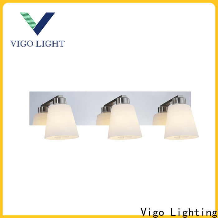 Vigo Lighting each wall mount light fixture directly sale for household