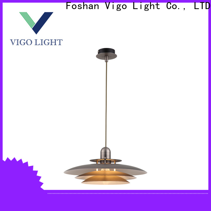 Vigo Lighting pendant white pendant light fixture factory for dinning room