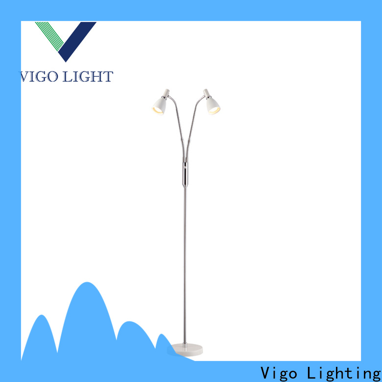 Vigo Lighting professional decorative floor lamps directly sale for apartment