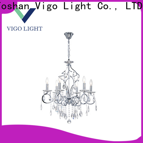 Vigo Lighting fancy chandelier wholesale for hotel