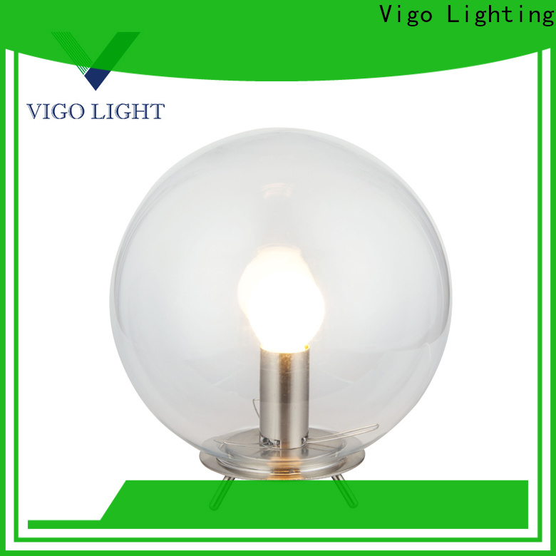 Vigo Lighting metal table lamp wholesale for dwelling