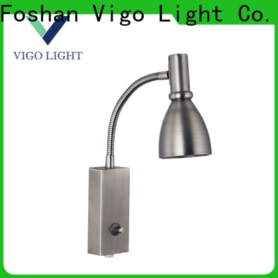 adjusted wall hanging lamps manufacturer for bathroom