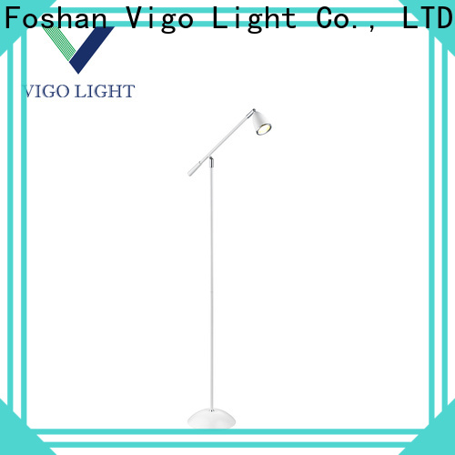 Vigo Lighting 2 light floor lamp manufacturer for apartment