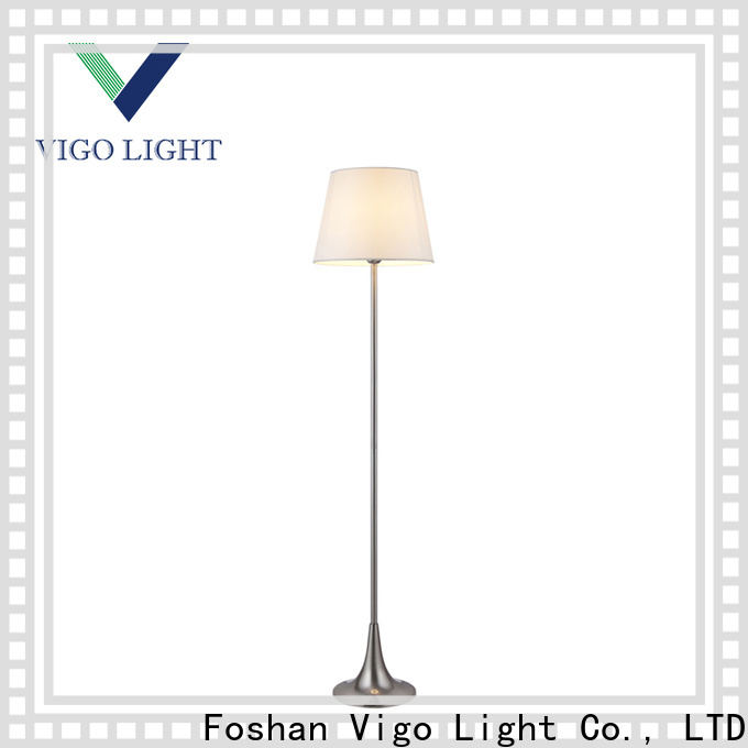 Vigo Lighting satin buy floor lamps online from China for apartment