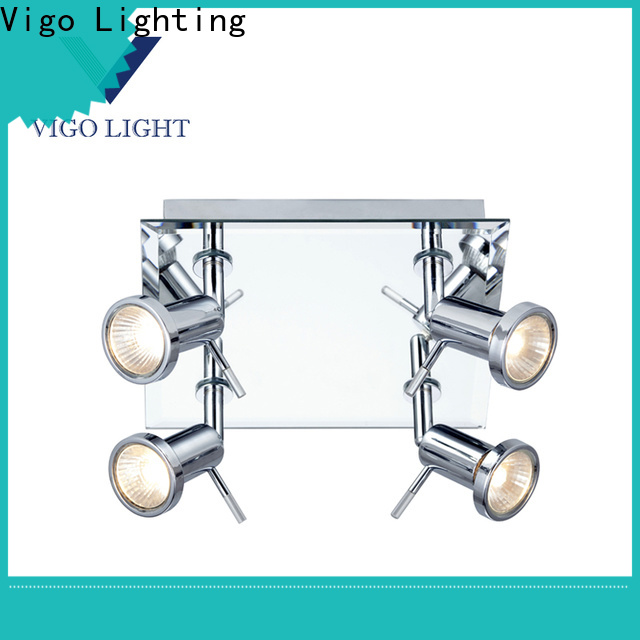 glass modern ceiling lamps with good price for residence