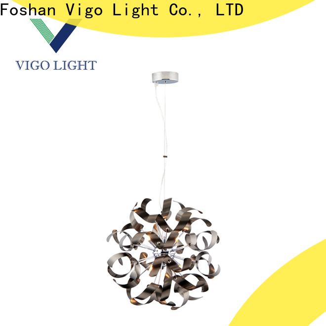 Vigo Lighting spherical ceiling pendant inquire now for living room