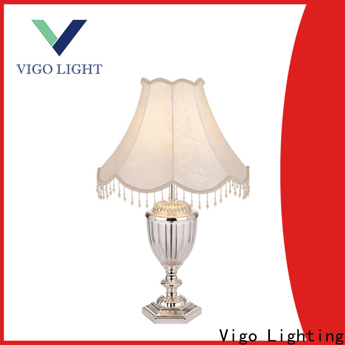 Vigo Lighting table top lamps supplier for villa