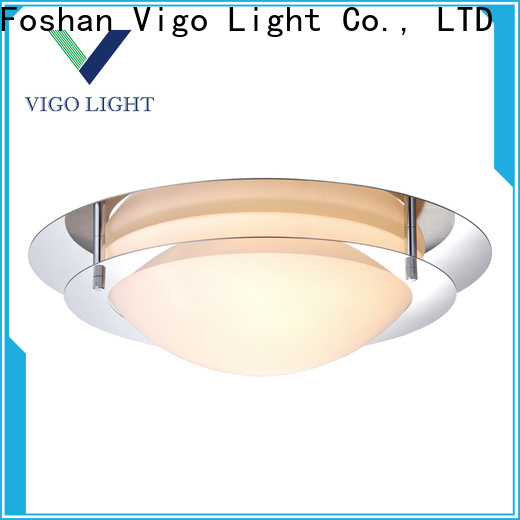 Vigo Lighting straight modern ceiling light fixtures with good price for apartment
