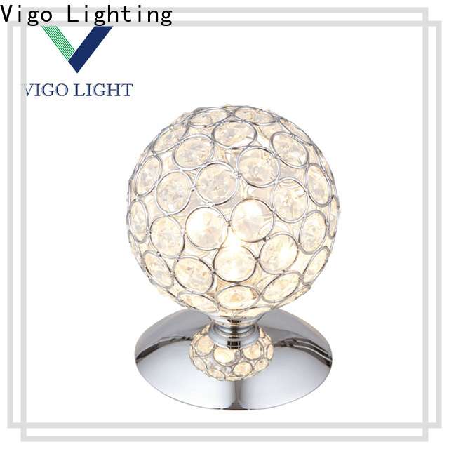 crystal stylish table lamps personalized for dwelling