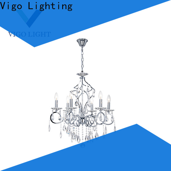 Vigo Lighting square fancy chandelier supplier for household