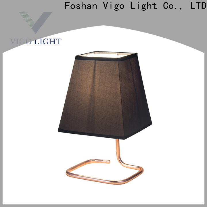 shade beautiful table lamps factory price for dwelling