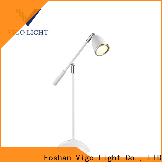 black metal table lamp wholesale for dwelling