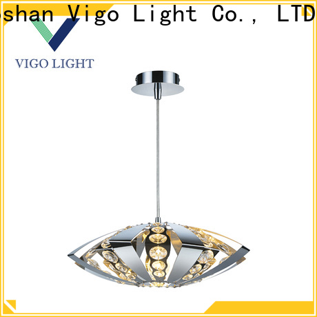 stainless steel ceiling pendant with good price for living room