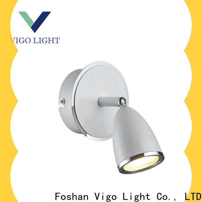 Vigo Lighting adjusted wall mount light fixture manufacturer for hotel