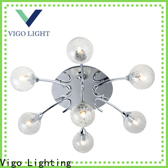 Vigo Lighting spherical ceiling fixture factory for apartment