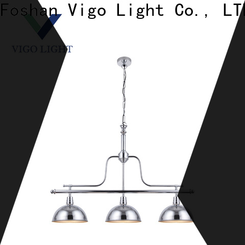 Vigo Lighting metal pendant light factory for dinning room