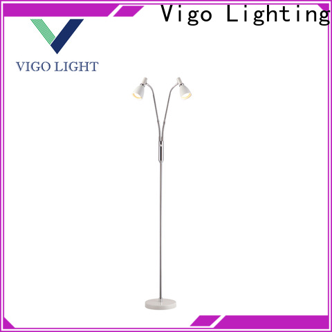 Vigo Lighting tube adjustable floor lamp customized for villa