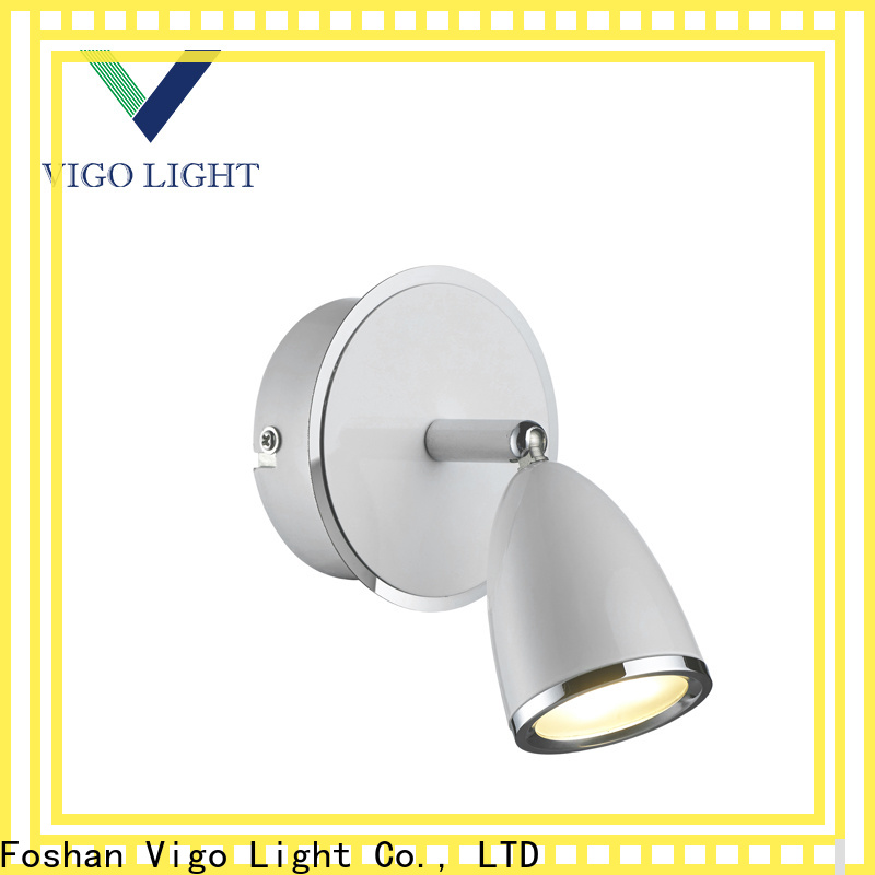 3 heads wall hanging lights from China for bathroom