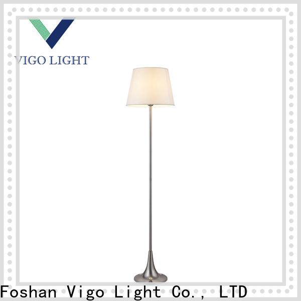 led decorative floor lamps series for dwelling