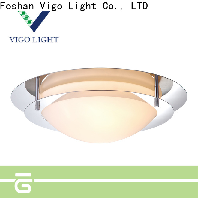 Vigo Lighting white ceiling lights factory for apartment