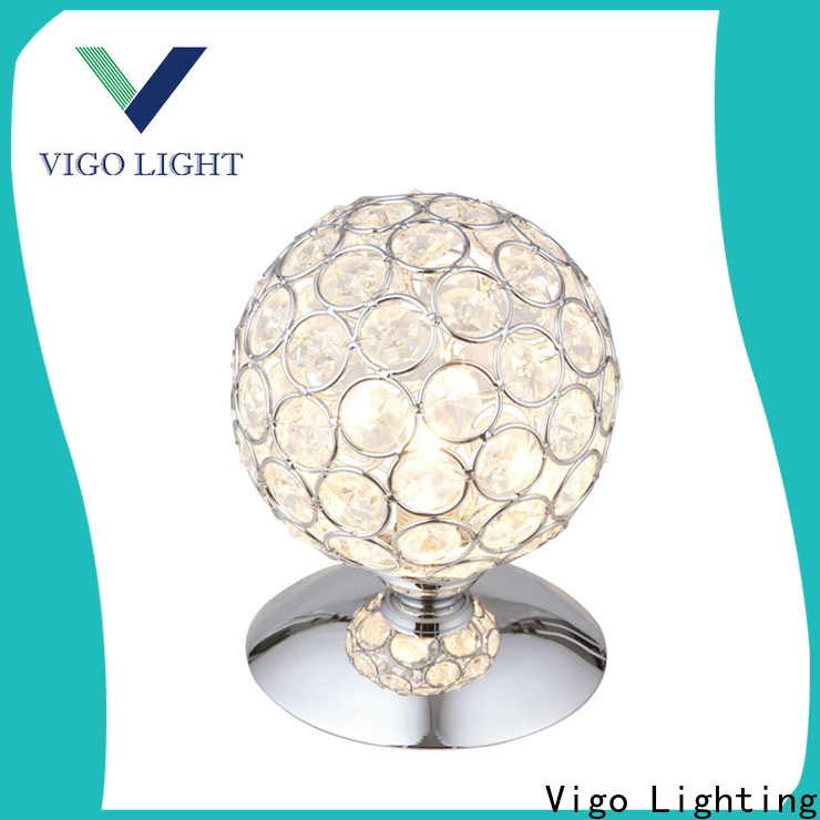 Vigo Lighting beautiful table lamps personalized for apartment