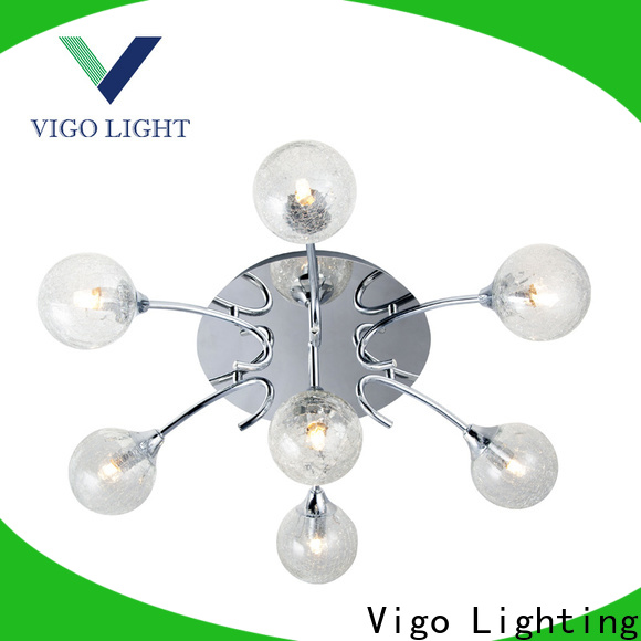 Vigo Lighting white ceiling lights inquire now for apartment