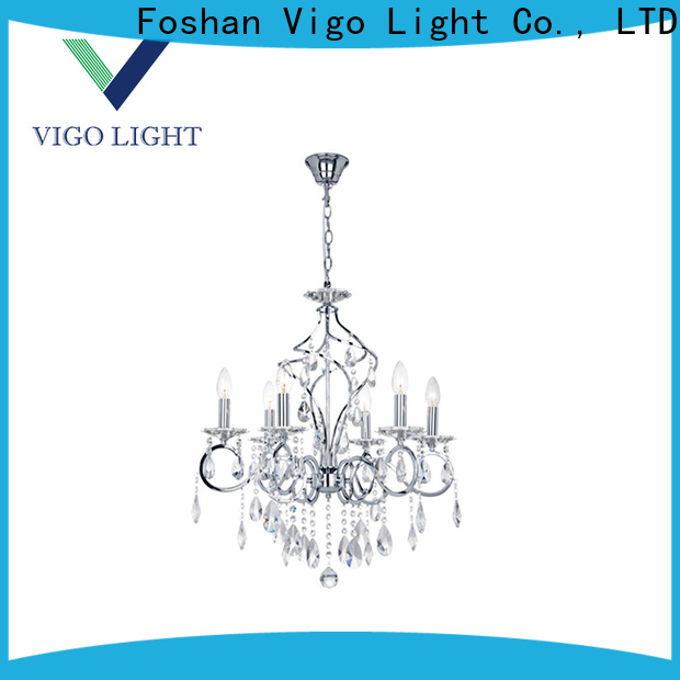 Vigo Lighting crystal fancy chandelier personalized for decoration