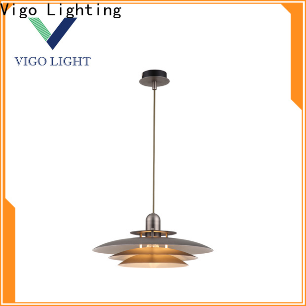 Vigo Lighting pendant half pendant lamp with good price for household