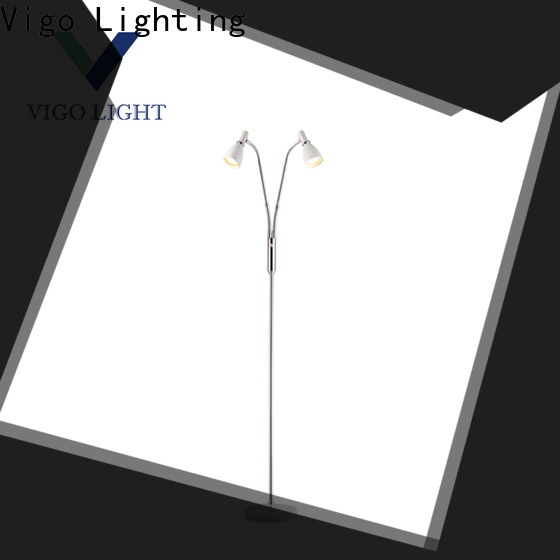 Vigo Lighting adjustable floor lamp from China for residence