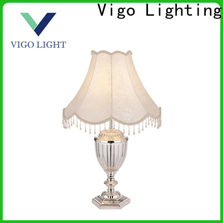 Vigo Lighting elegant table lamps supplier for residence
