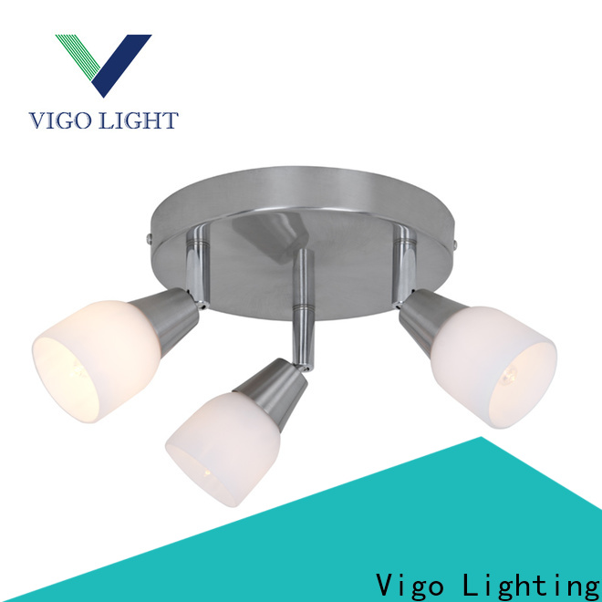 Vigo Lighting in ceiling lights design for villa