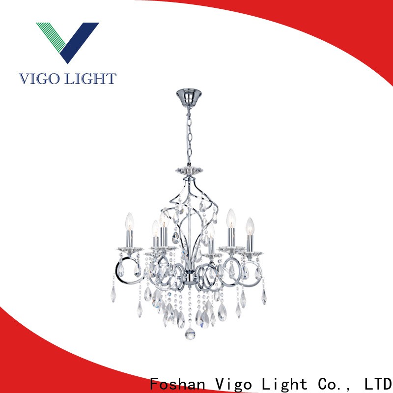 Vigo Lighting elegant fancy chandelier wholesale for hotel