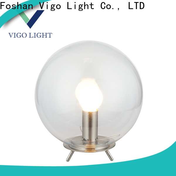 Vigo Lighting simple decorative table lamps wholesale for residence
