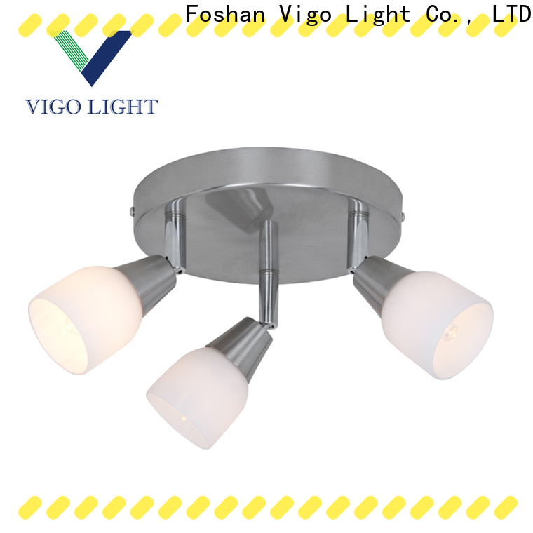 Vigo Lighting bedroom ceiling light fixtures with good price for residence