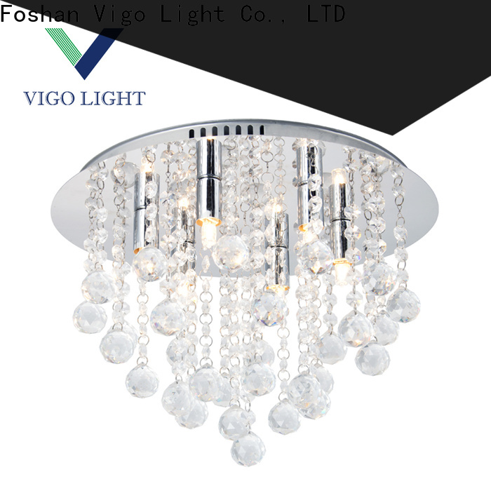 Vigo Lighting rings lounge ceiling lights factory for villa